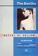  original 1983 Rough Trade poster A Hatful of Hollow.