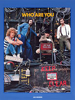 thumbnail link to original poster The Who Who Are You