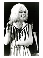 thumbnail link to original 1979 Paul Cox photo Debbie Harry Top of the Pops Christmas Special