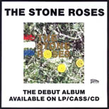 thumbnail link original promo poster The Stone Roses first album The Stone Roses.