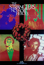 thumbnail link to original 1977 UA promo poster The Stranglers, No More Heroes album