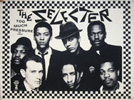 thumbnail link to original The Selecter 2-Tone Records promo poster