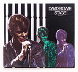thumbnail link to original David Bowie Stage 3d card display