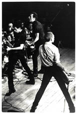thumbnail link to original 1980 photo The Clash 16 Tons tour 1980