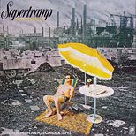 thumbnail link to original 1981 Supertramp Crisis? What Crisis? promo poster