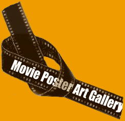 Movie Poster Art Gallery logo