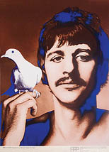 thumbnail link to original Richard Avedon Stern poster Ringo Starr