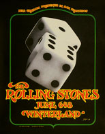 thumbnail link to original 1972 Rolling Stones Winterland concert poster